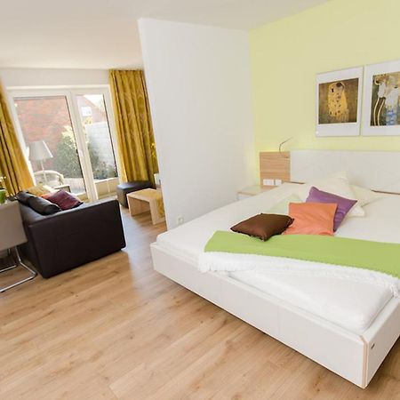 De Luxe Suite Duenenthal Norderney Exteriör bild