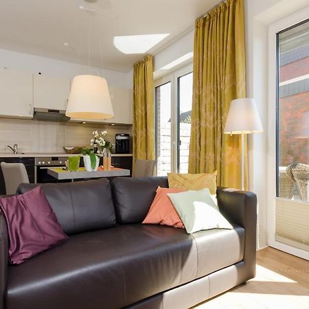 De Luxe Suite Duenenthal Norderney Exteriör bild