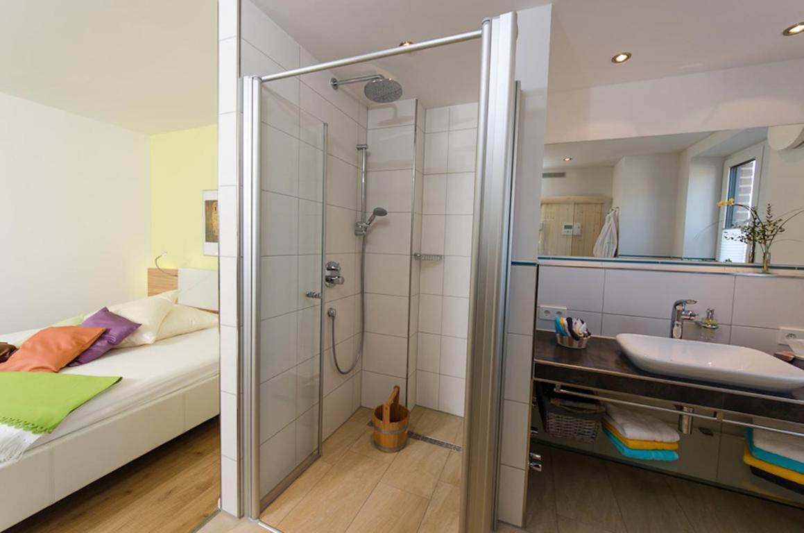 De Luxe Suite Duenenthal Norderney Exteriör bild