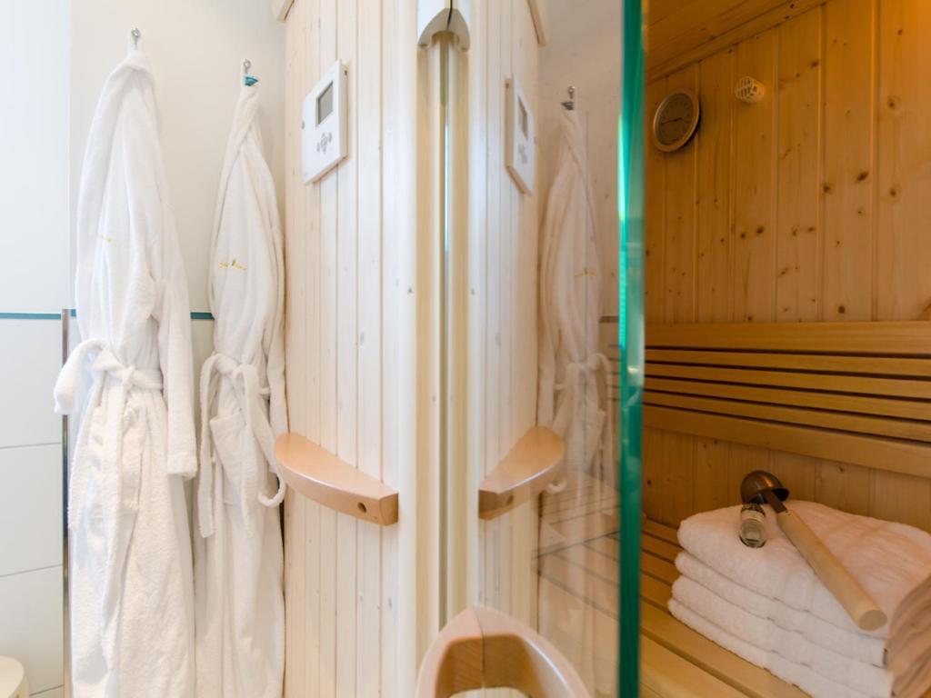 De Luxe Suite Duenenthal Norderney Exteriör bild