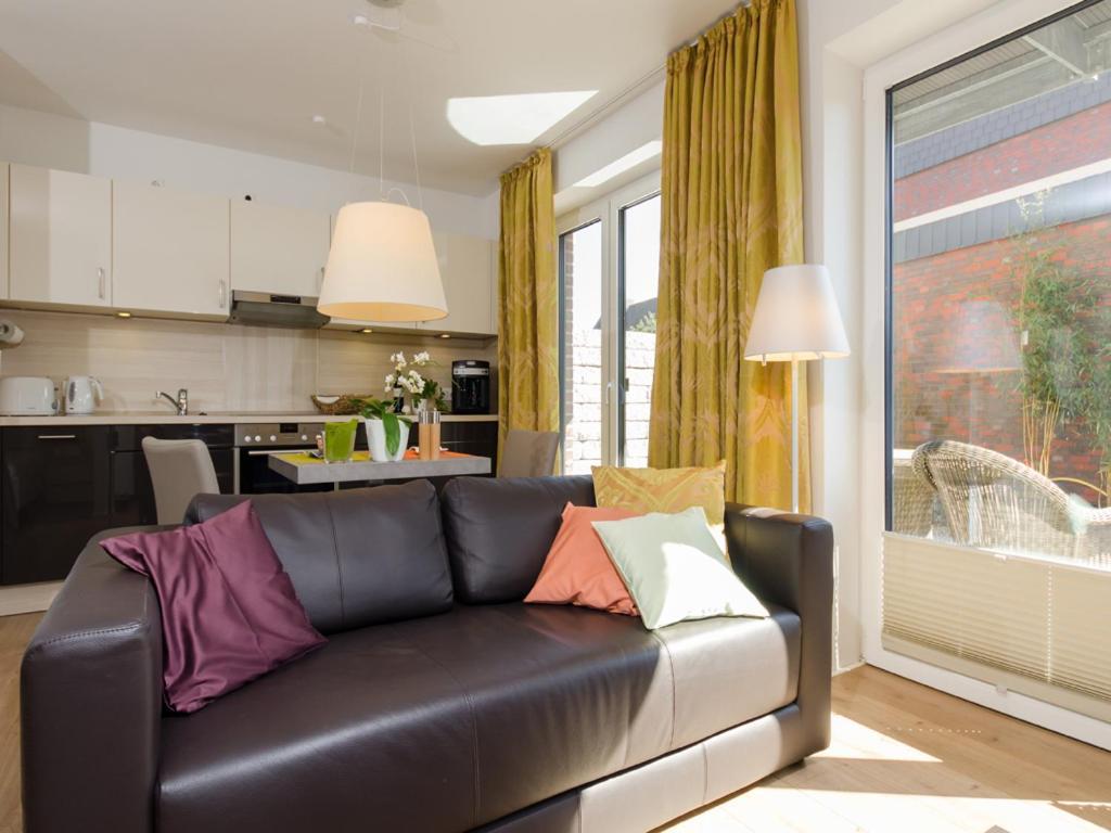 De Luxe Suite Duenenthal Norderney Exteriör bild