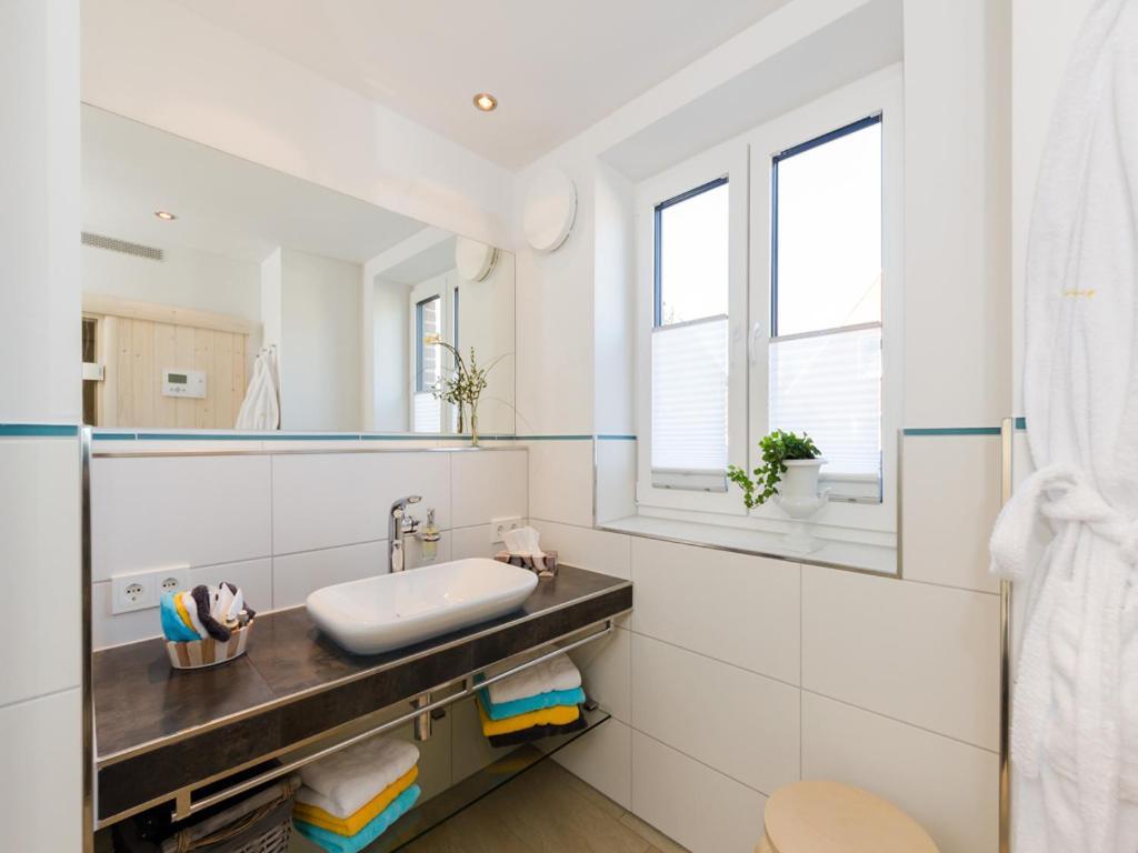 De Luxe Suite Duenenthal Norderney Exteriör bild